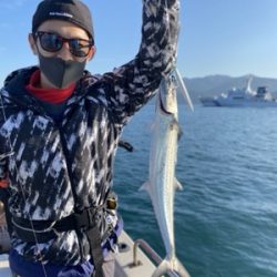 シーモンキー 釣果