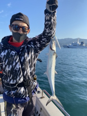 シーモンキー 釣果