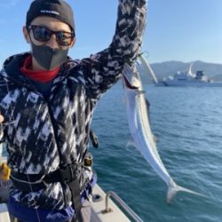 シーモンキー 釣果