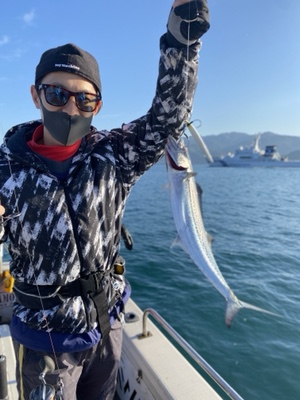 シーモンキー 釣果