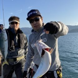 シーモンキー 釣果