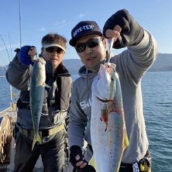 シーモンキー 釣果