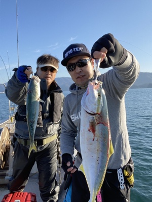 シーモンキー 釣果