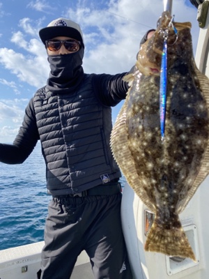 シーモンキー 釣果