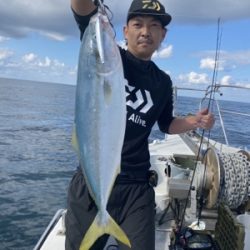 シーモンキー 釣果