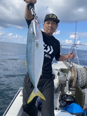 シーモンキー 釣果