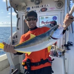 シーモンキー 釣果