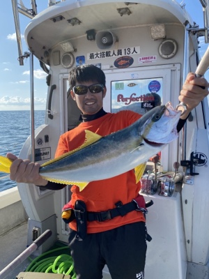 シーモンキー 釣果