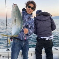 シーモンキー 釣果