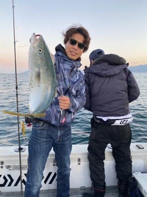 シーモンキー 釣果