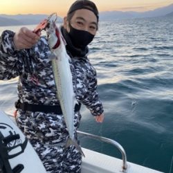 シーモンキー 釣果