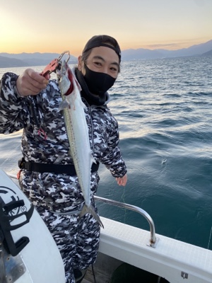 シーモンキー 釣果