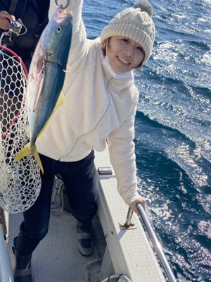 シーモンキー 釣果