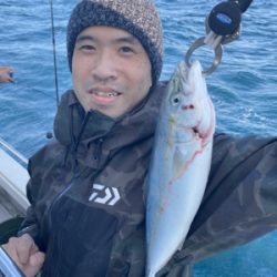 シーモンキー 釣果