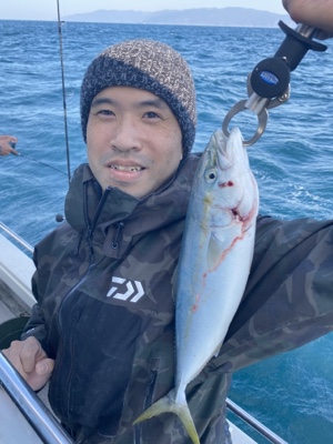 シーモンキー 釣果