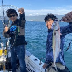 シーモンキー 釣果