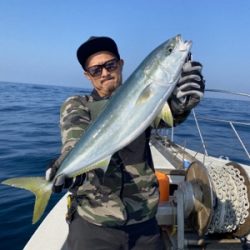 シーモンキー 釣果