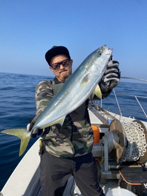 シーモンキー 釣果