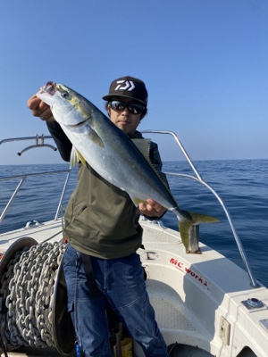 シーモンキー 釣果