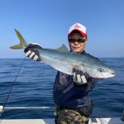 シーモンキー 釣果