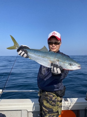 シーモンキー 釣果