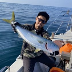 シーモンキー 釣果