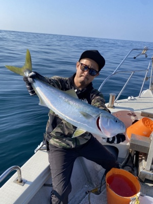 シーモンキー 釣果