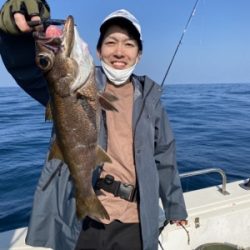 シーモンキー 釣果