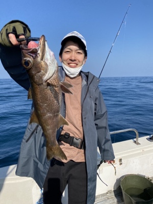 シーモンキー 釣果