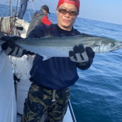 シーモンキー 釣果