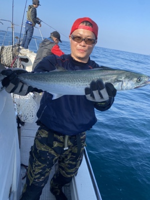 シーモンキー 釣果