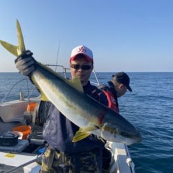 シーモンキー 釣果