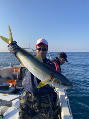 シーモンキー 釣果