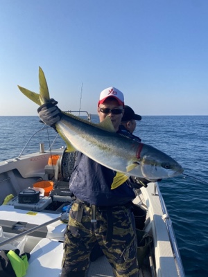 シーモンキー 釣果