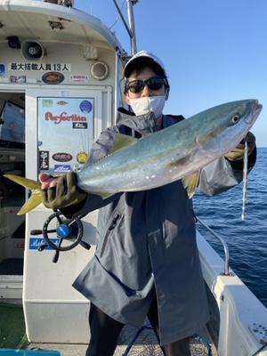 シーモンキー 釣果