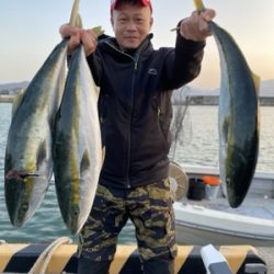 シーモンキー 釣果