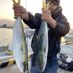 シーモンキー 釣果