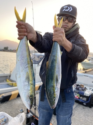 シーモンキー 釣果