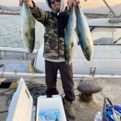 シーモンキー 釣果