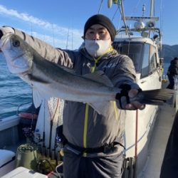 シーモンキー 釣果