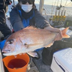 シーモンキー 釣果