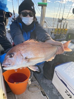 シーモンキー 釣果