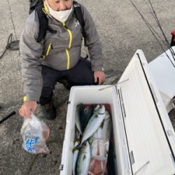 シーモンキー 釣果