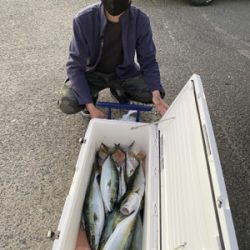 シーモンキー 釣果