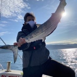 シーモンキー 釣果