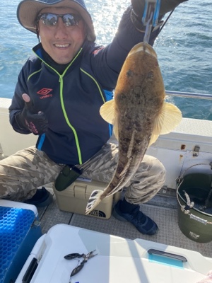 シーモンキー 釣果