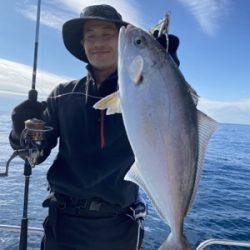 シーモンキー 釣果