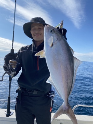 シーモンキー 釣果