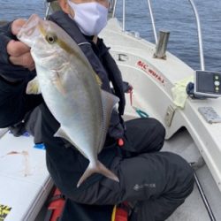 シーモンキー 釣果