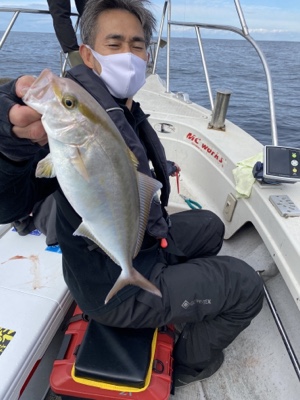 シーモンキー 釣果